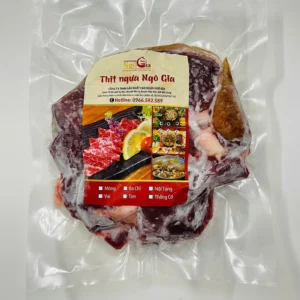 gia thit ngua tuoi Ha Noi 1