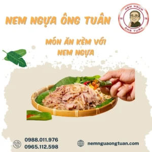 mon an kem voi nem ngua 1