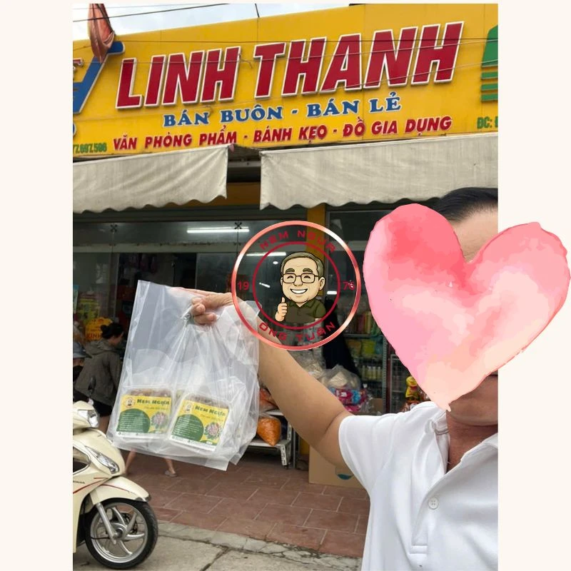 nem ngua Ha Noi